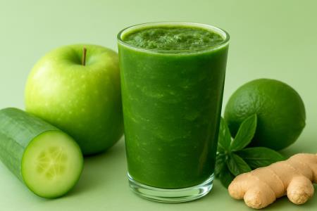 Mit Chlorophyll gegen die schlimmsten Krankheiten